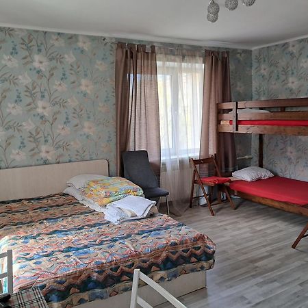 Sparta Apartments Kosmonaudi Narva Exteriér fotografie